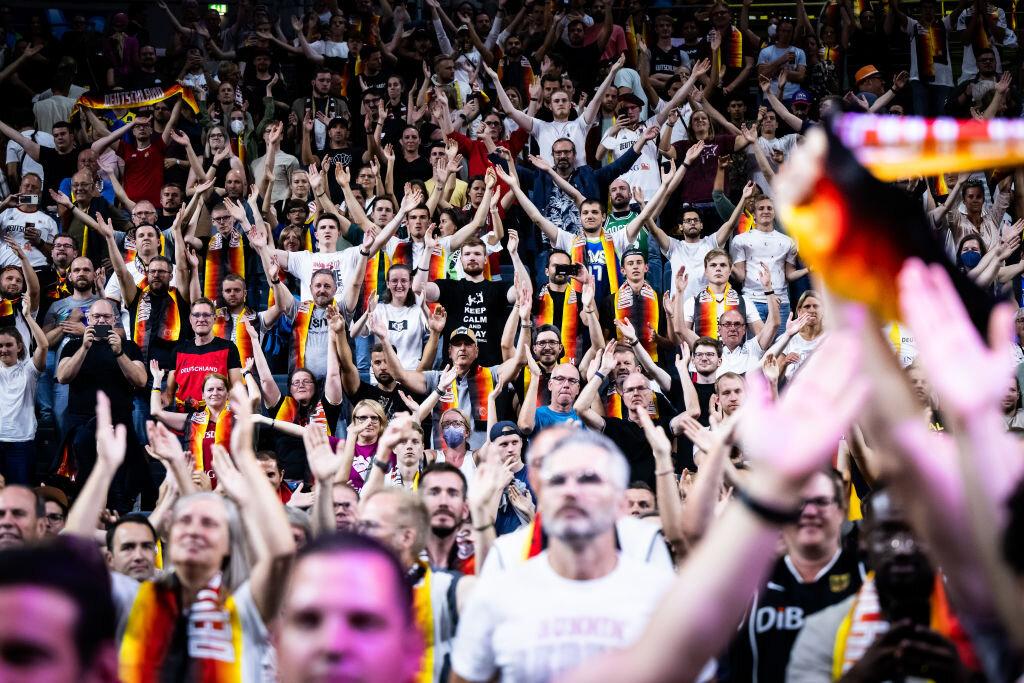Alemania toma el testigo de España y mantiene la tradición de los campeones del Mundo de Baloncesto