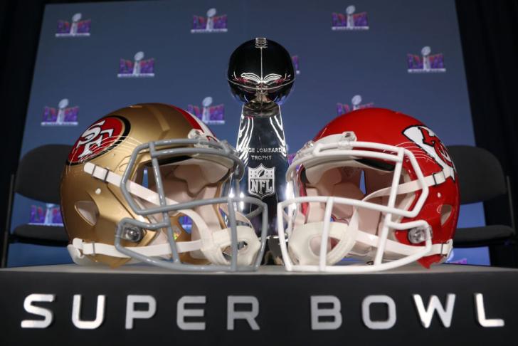 Super Bowl LVIII: ¿cuánto dinero recibirá el campeón en 2024?