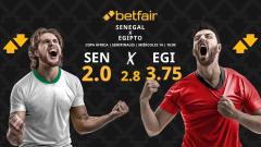 Senegal vs. Egipto: horario, dónde ver, pronósticos y cuadro