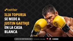 Ilia Topuria - Justin Gaethje: horario, dónde ver, pronósticos y estadísticas
