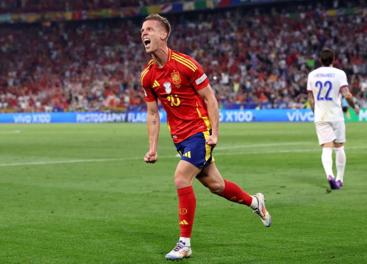 Dani Olmo vs. Harry Kane: ¿quién ganará la Bota de Oro de la Eurocopa 2024?