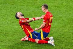 11 estrellas frente a una: el camino a la gloria de España en la Eurocopa 2024 