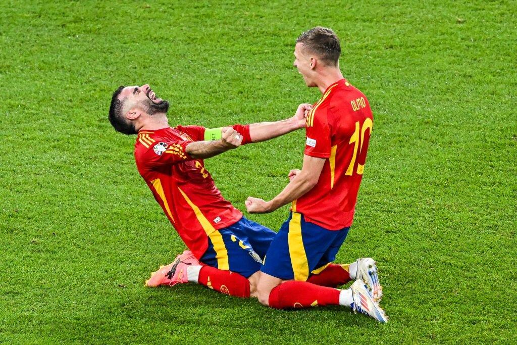 11 estrellas frente a una: el camino a la gloria de España en la Eurocopa 2024 