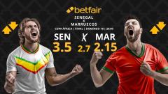 Senegal vs. Marruecos: horario, dónde ver, pronósticos y estadísticas