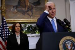 El adiós de Joe Biden: ¿cómo afecta a las apuestas para las Elecciones de EE. UU.?