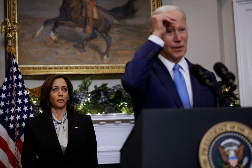 El adiós de Joe Biden: ¿cómo afecta a las apuestas para las Elecciones de EE. UU.?