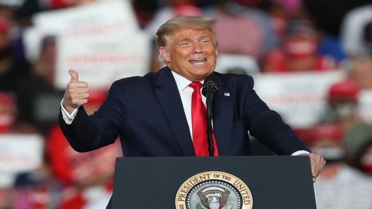 Pronósticos política: Joe Biden, muy favorito a ganar las elecciones a Donald Trump