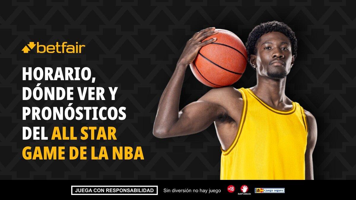 NBA All Star Game 2026: horario, dónde ver, nuevo formato y pronósticos