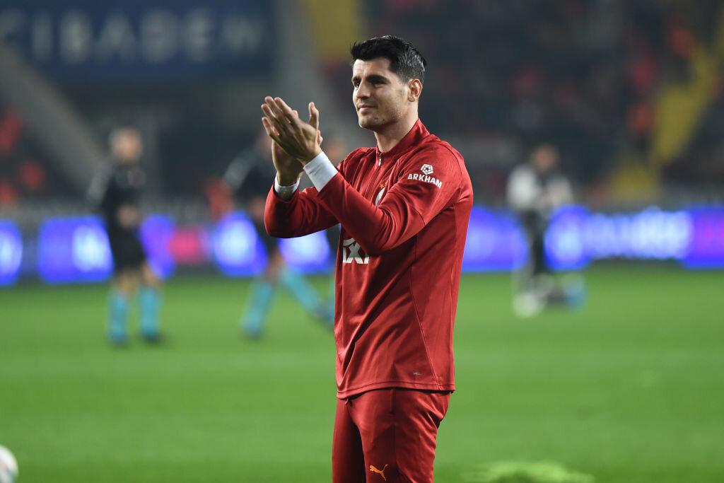 Cuatro ligas, seis debuts y nunca más de dos temporadas seguidas en el mismo club... Este es Álvaro Morata