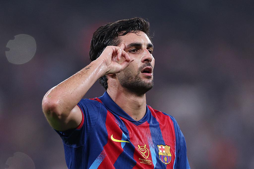 Las dos claves que juegan a favor del Barça en la Supercopa