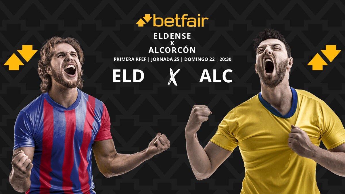 CD Eldense - AD Alcorcón: horario, dónde ver, estadísticas, pronósticos y clasificación