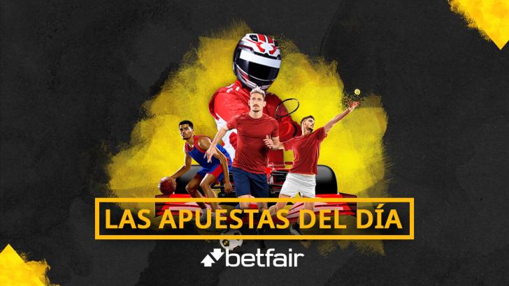 ¿A qué apostar hoy? Calendario deportivo y pronósticos: viernes 8 de septiembre
