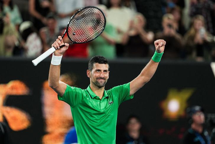 Apuestas Open de Australia 2026: ¿Puede Djokovic hacerse con el título?
