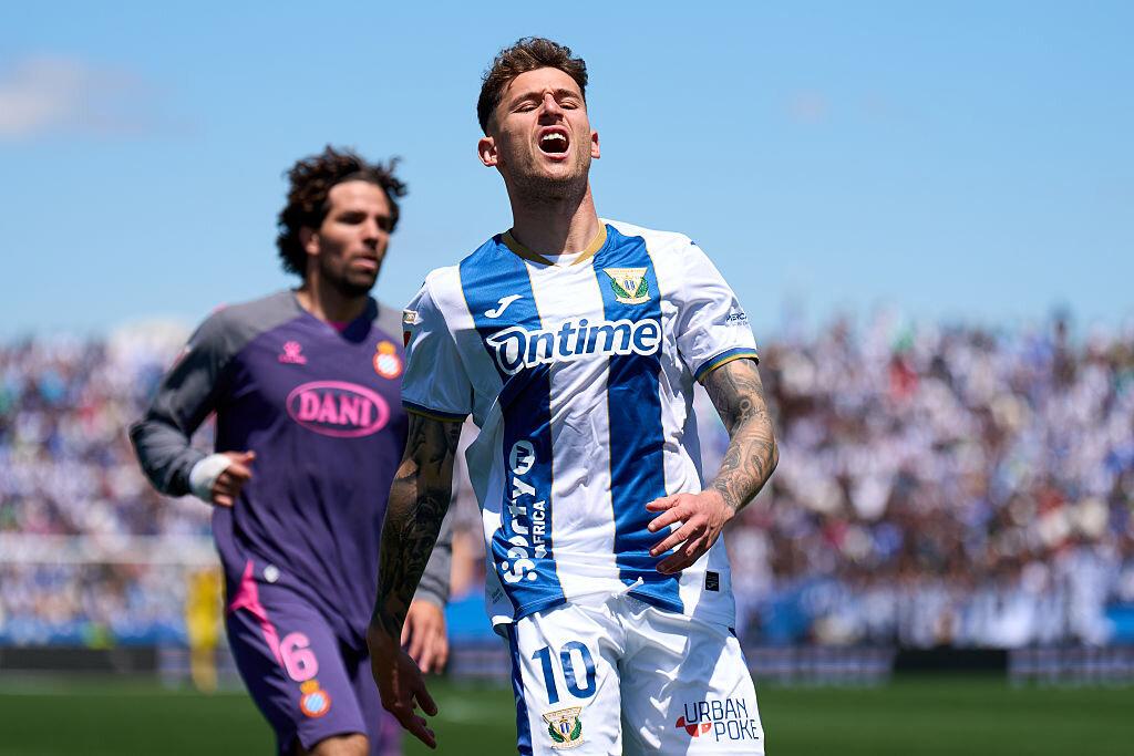 Apuestas Descenso LaLiga EA Sports: ¿A cuánto se paga la salvación del Leganés?