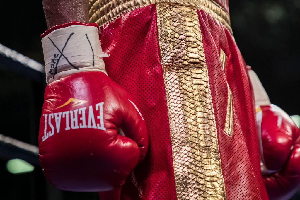 El Gervonta Davis vs. Ryan García hace tambalear el podio de Mayweather