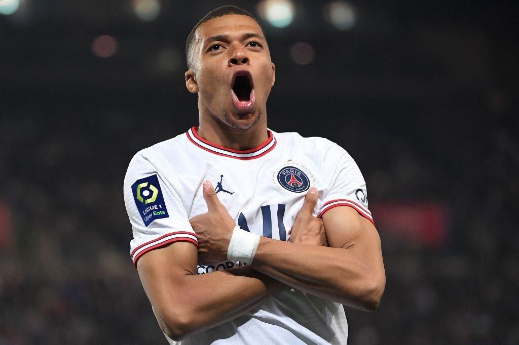 El Real Madrid se frota las manos: Kylian Mbappé, en el mejor momento de su carrera