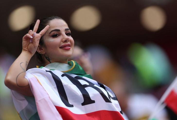 Irán se la jugará con el apoyo de sus aficionados
