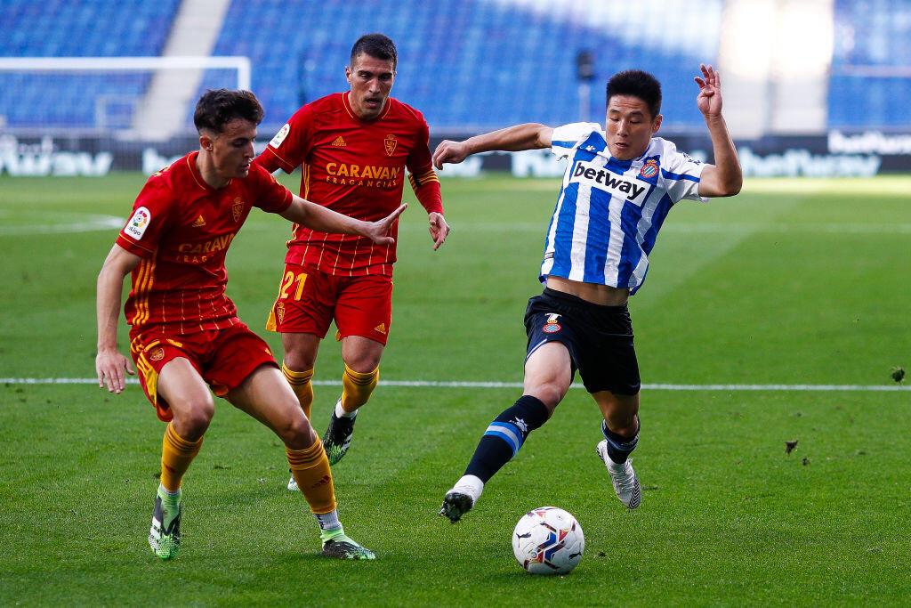 Multiapuesta de sábado para LaLiga SmartBank