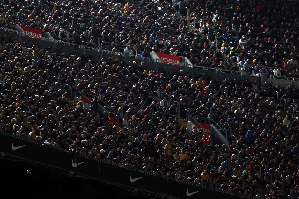 ¿Es la mayor goleada de la historia del Real Madrid en el Camp Nou?