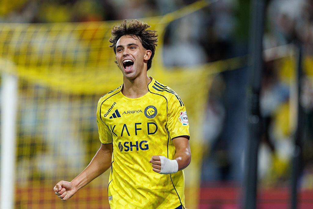 João Félix sonríe 3 años después: ¡Por delante de CR7!