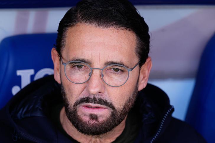 José Bordalás - Premier League: ¿A cuánto se paga su fichaje por el Crystal Palace?