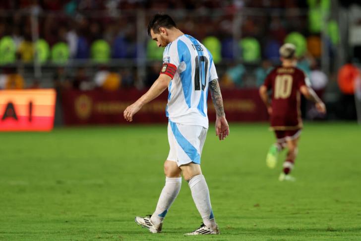 La selección que amenaza a Messi y Argentina... ¡con una cuota 76.0!