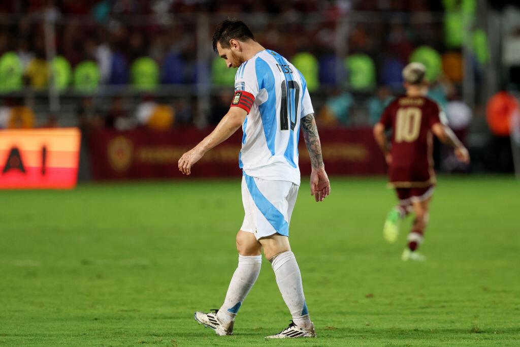 La selección que amenaza a Messi y Argentina... ¡con una cuota 76.0!