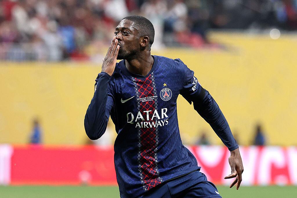 Dembélé prepara el Balón de Oro más caro de la historia