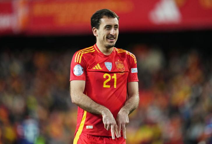 No es un jugador, ni una táctica... el arma secreta de España contra Francia es un número