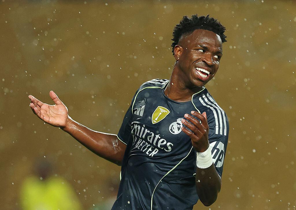 Apuestas Vinícius Jr: La resurrección del brasileño se cotiza al alza
