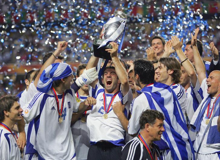 Los 10 campeones más inesperados de la historia del fútbol