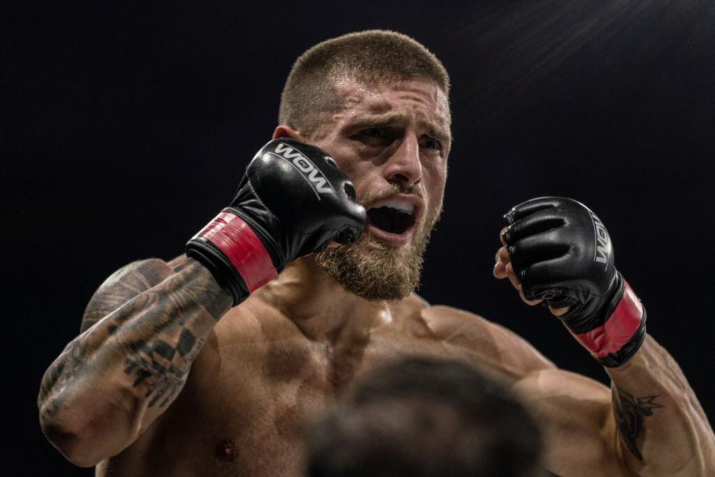 Colby Thicknesse vs. Aleksandre Topuria: horario, TV, pronósticos y estadísticas del UFC 312