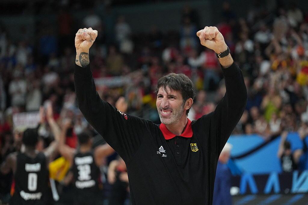 Álex Mumbrú y el récord que ha conseguido en el EuroBasket 2025
