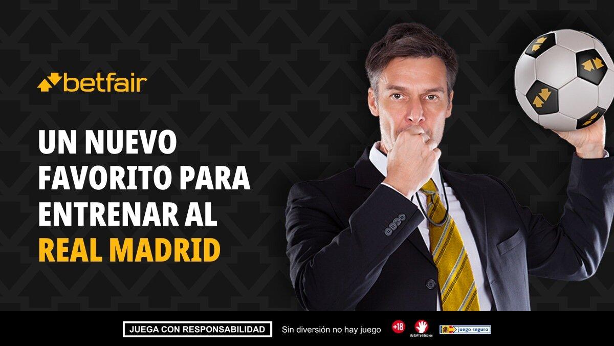 Apuestas entrenador Real Madrid: El español que sucede a Emery como favorito