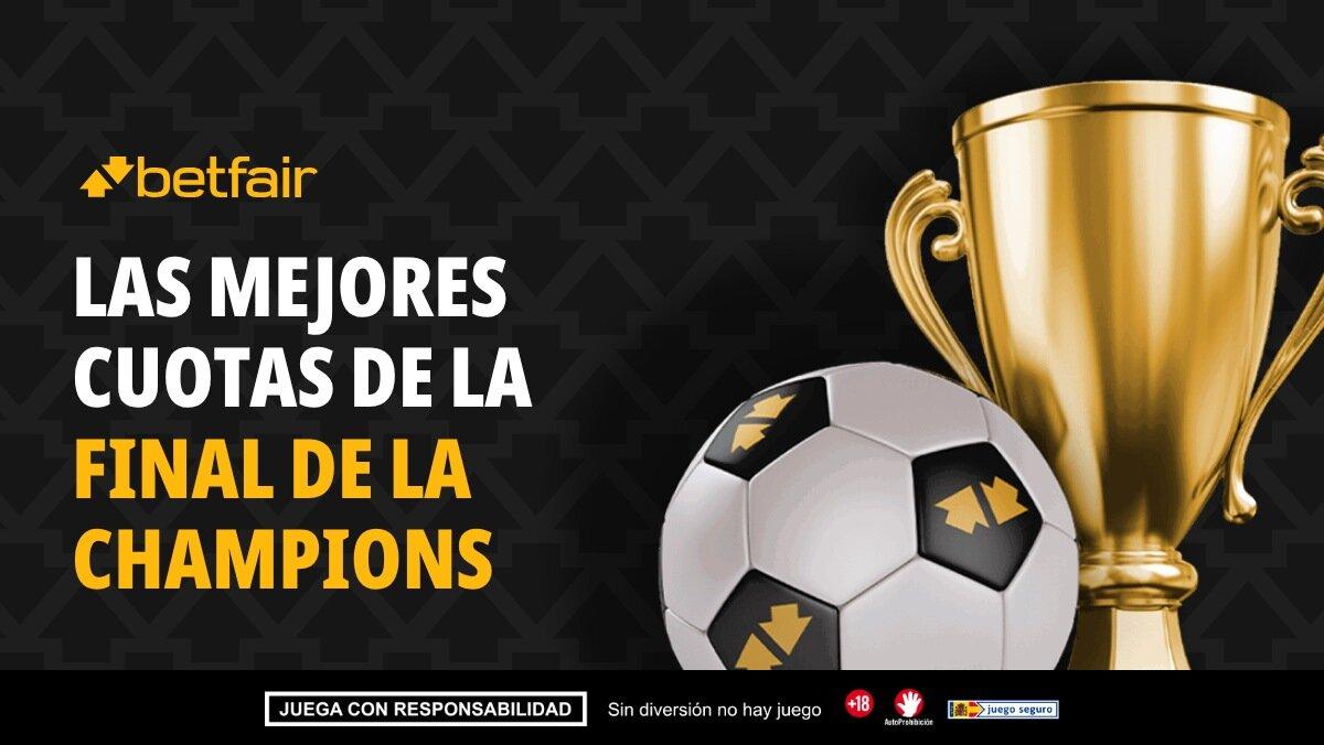 PSG o Arsenal: ¿Quién es favorito en las apuestas para ganar la Champions League? 