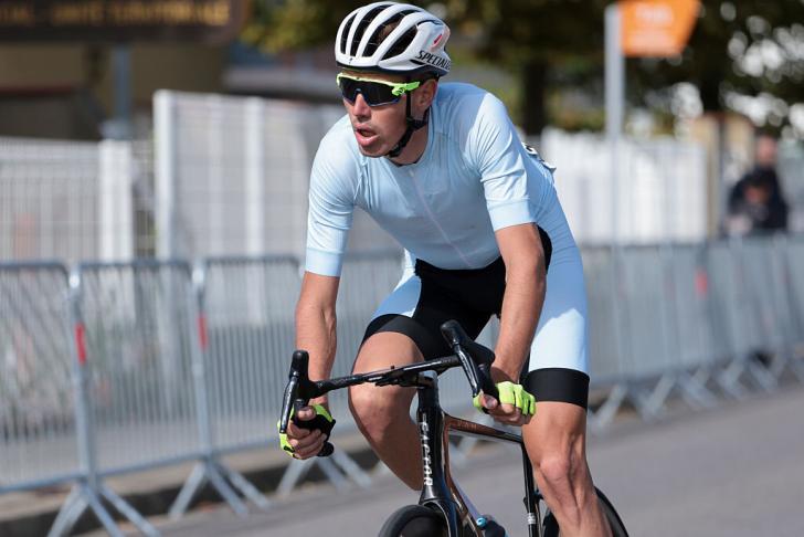 La reconversión de Artem Nych, el mejor ciclista de Rusia que ahora es el amo de Portugal
