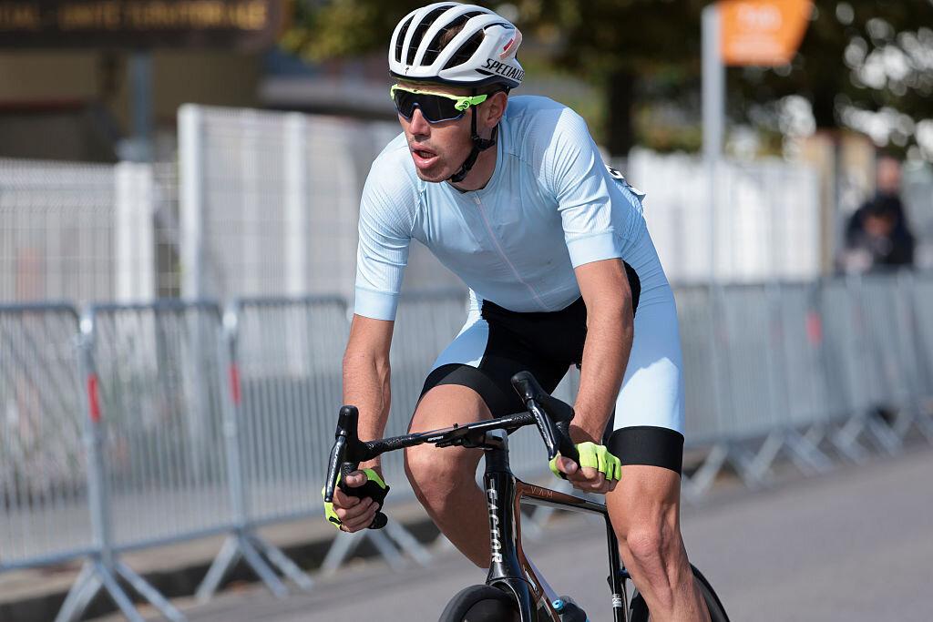 La reconversión de Artem Nych, el mejor ciclista de Rusia que ahora es el amo de Portugal