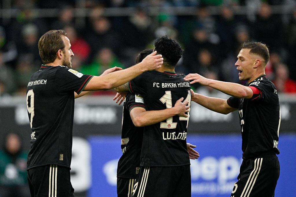 El equipo más en forma de Europa se llama Bayern de Múnich