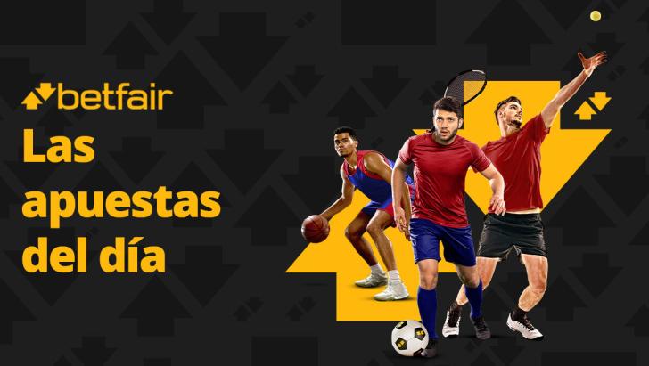 ¿A qué apostar hoy? Calendario deportivo y pronósticos: jueves 17 de octubre