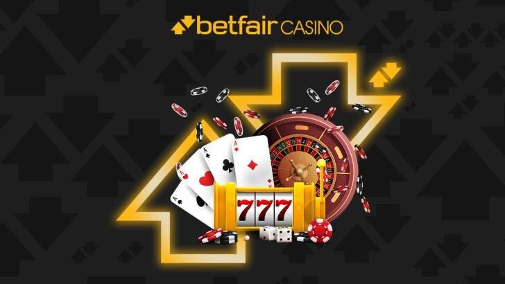 Betfair Casino: Nuevos lanzamientos de juegos en septiembre