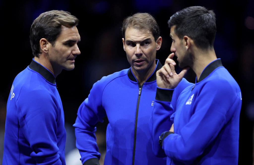 Federer, Djokovic o Nadal: ¿Cómo le ha ido al Big Three en los Juegos Olímpicos?