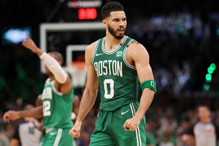 Boston Celtics vuelve a ser el equipo más laureado de la historia de la NBA