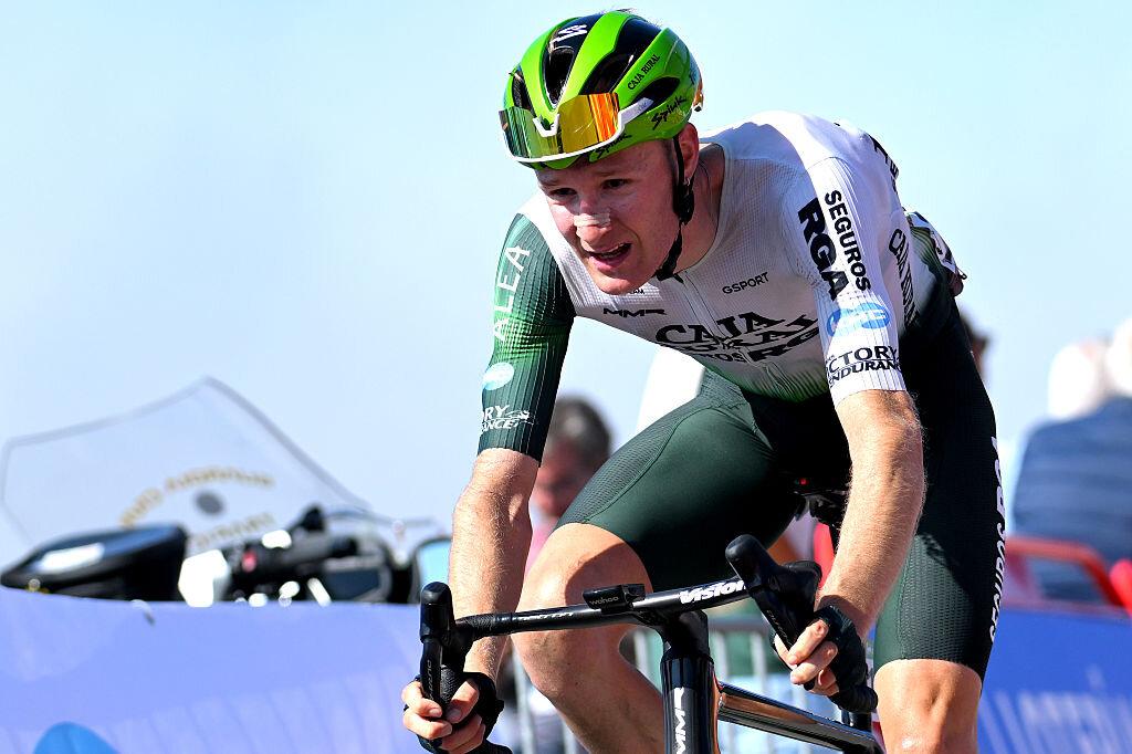 El ciclismo español toca fondo en 2025 con su peor resultado en más de medio siglo