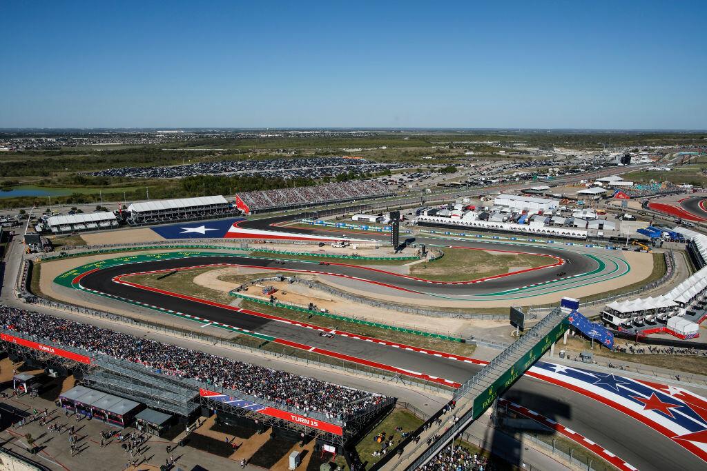 Gran Premio de Estados Unidos de F1 2024: horarios, fechas y dónde ver la carrera de Austin
