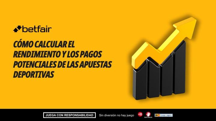 Cómo calcular el rendimiento y los pagos potenciales de las apuestas deportivas