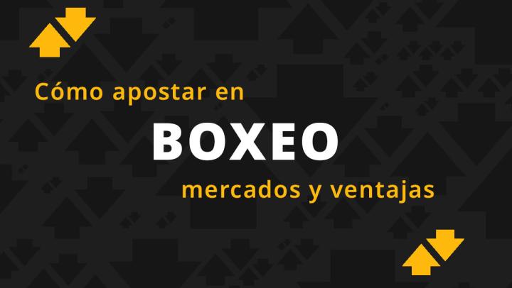 Guía avanzada para apostar en boxeo: estrategias, consejos y ejemplos