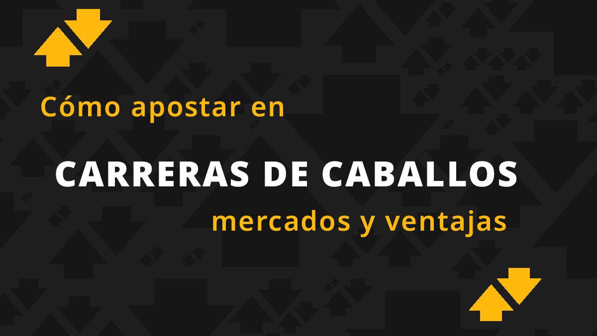 Guía avanzada para apostar en carreras de caballos: estrategias, particularidades y ejemplos