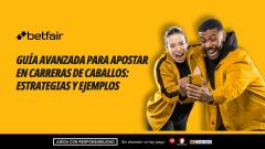 Guía avanzada para apostar en carreras de caballos: estrategias, particularidades y ejemplos