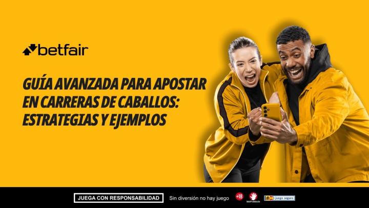 Guía avanzada para apostar en carreras de caballos: estrategias, particularidades y ejemplos