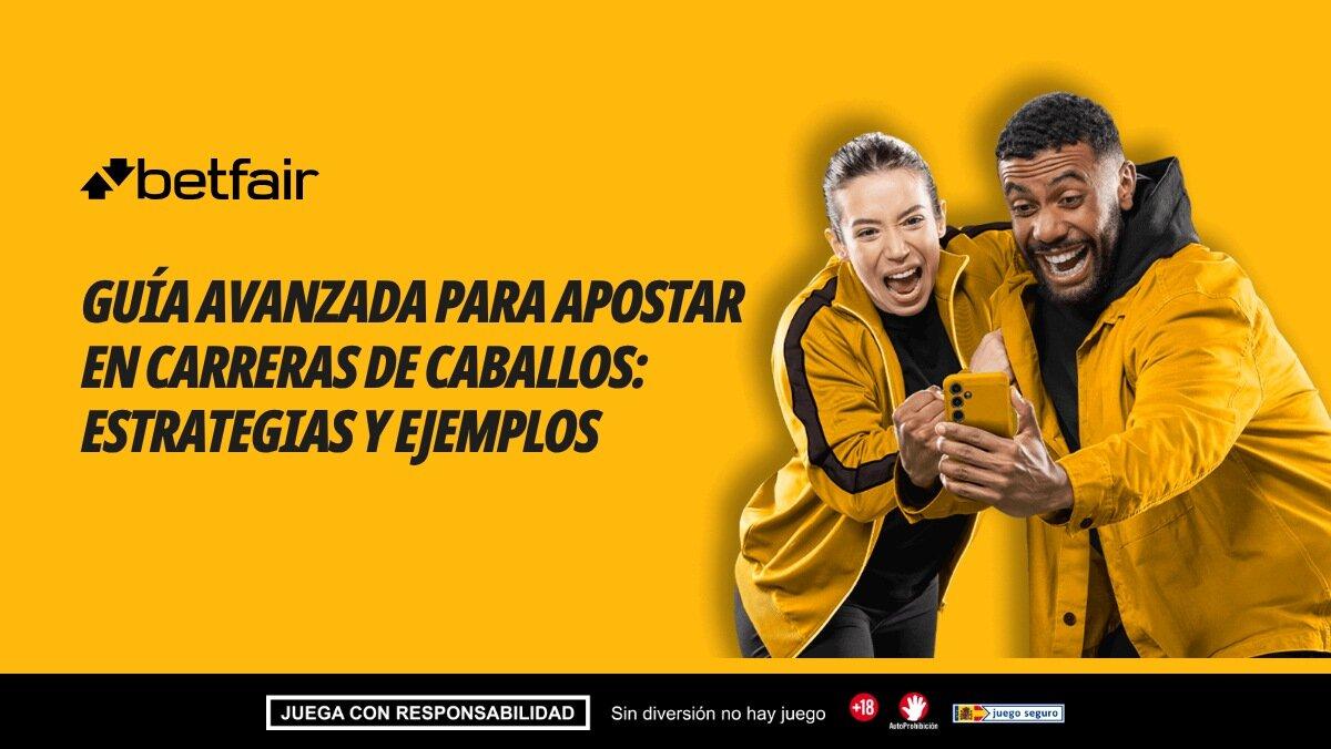 Guía avanzada para apostar en carreras de caballos: estrategias, particularidades y ejemplos